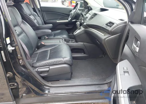 2012 Honda Cr-V Ex-L from USA, damaged, VIN 5J6RM4H78CL026735